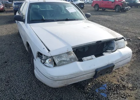 2004 Ford Crown Victoria Lx из США, поврежденный, VIN 2FDFP74W64X142852